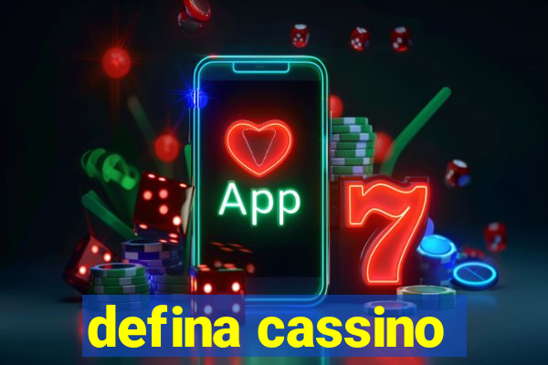 defina cassino